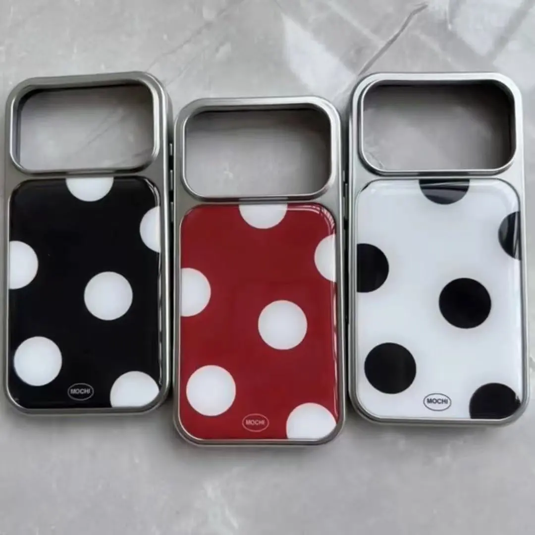 Phone Cases Polka Dot - Korean Series Polka Dot Personality Niche
