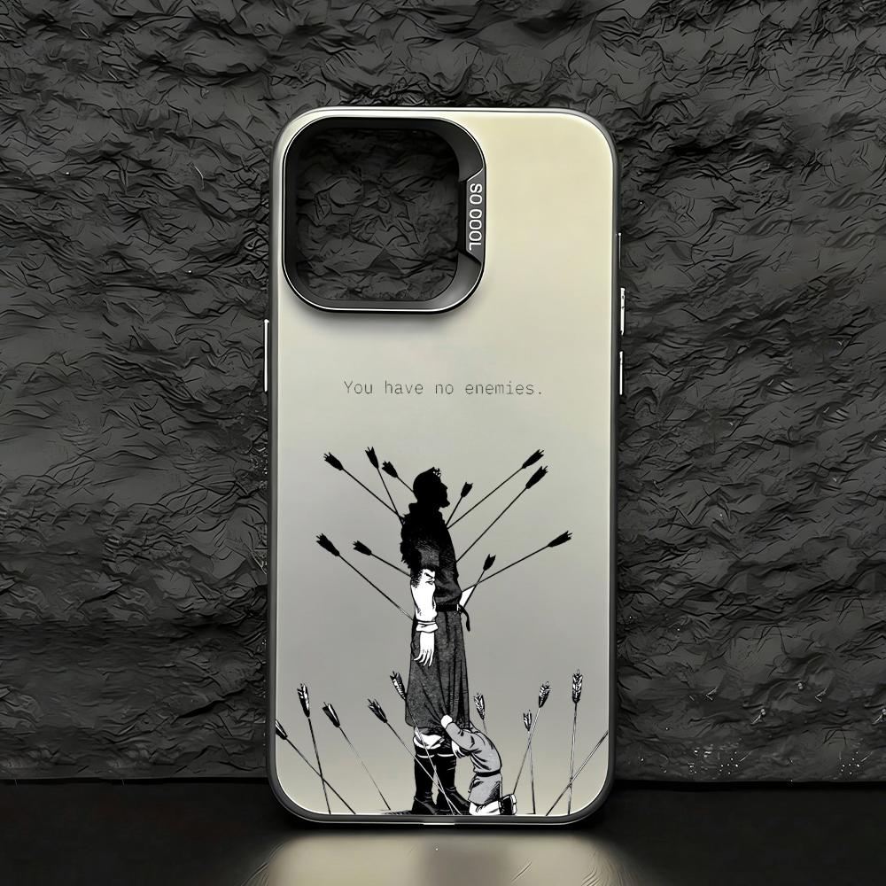 Phone Cases For Iphone 16 - V-Vinland Saga Cool Anime Phone Phone