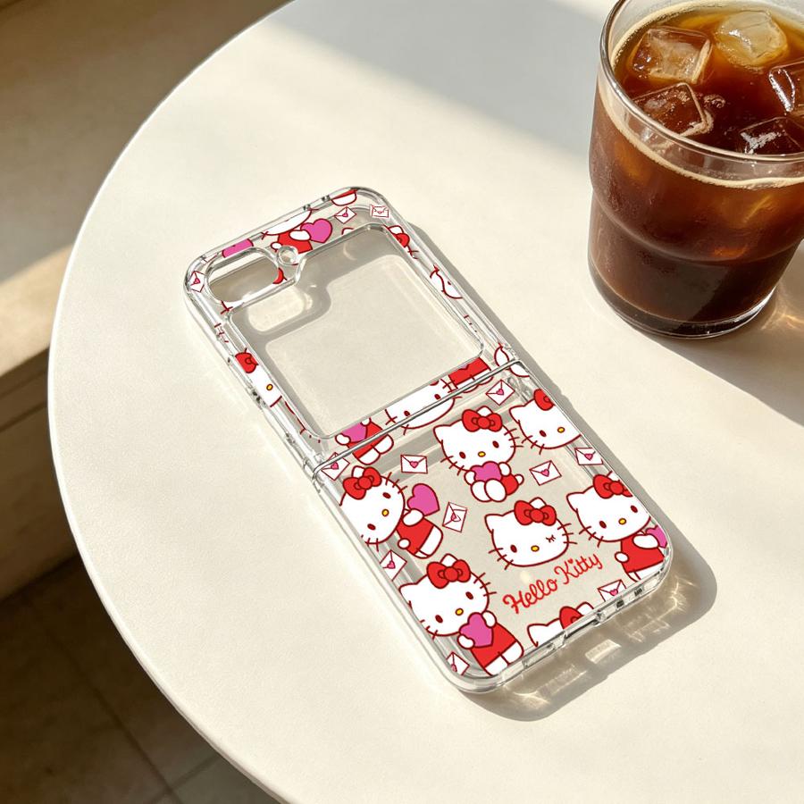 Phone Cases Z Fold 5 - Sanrio Hello Kitty Phone Cover Case