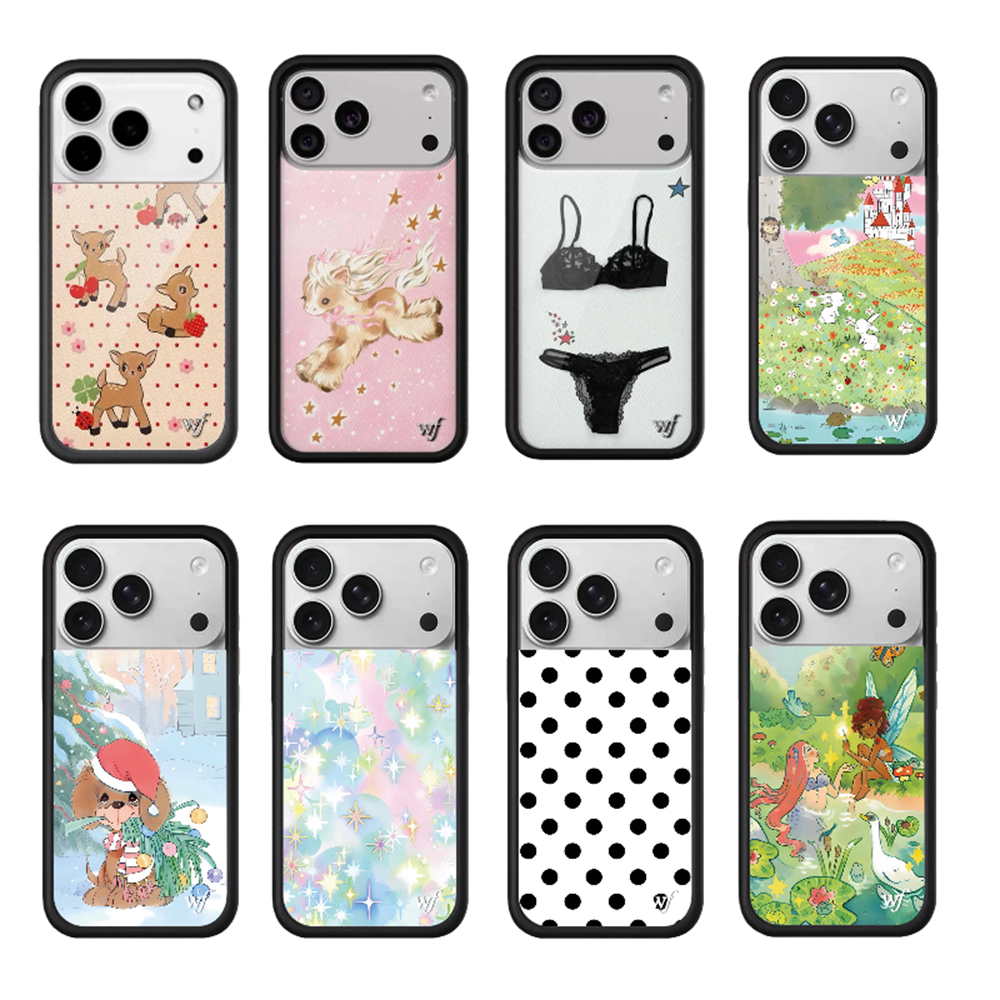 Phone Cases Ugly - 2026 New Wildflower Star Pony Phone