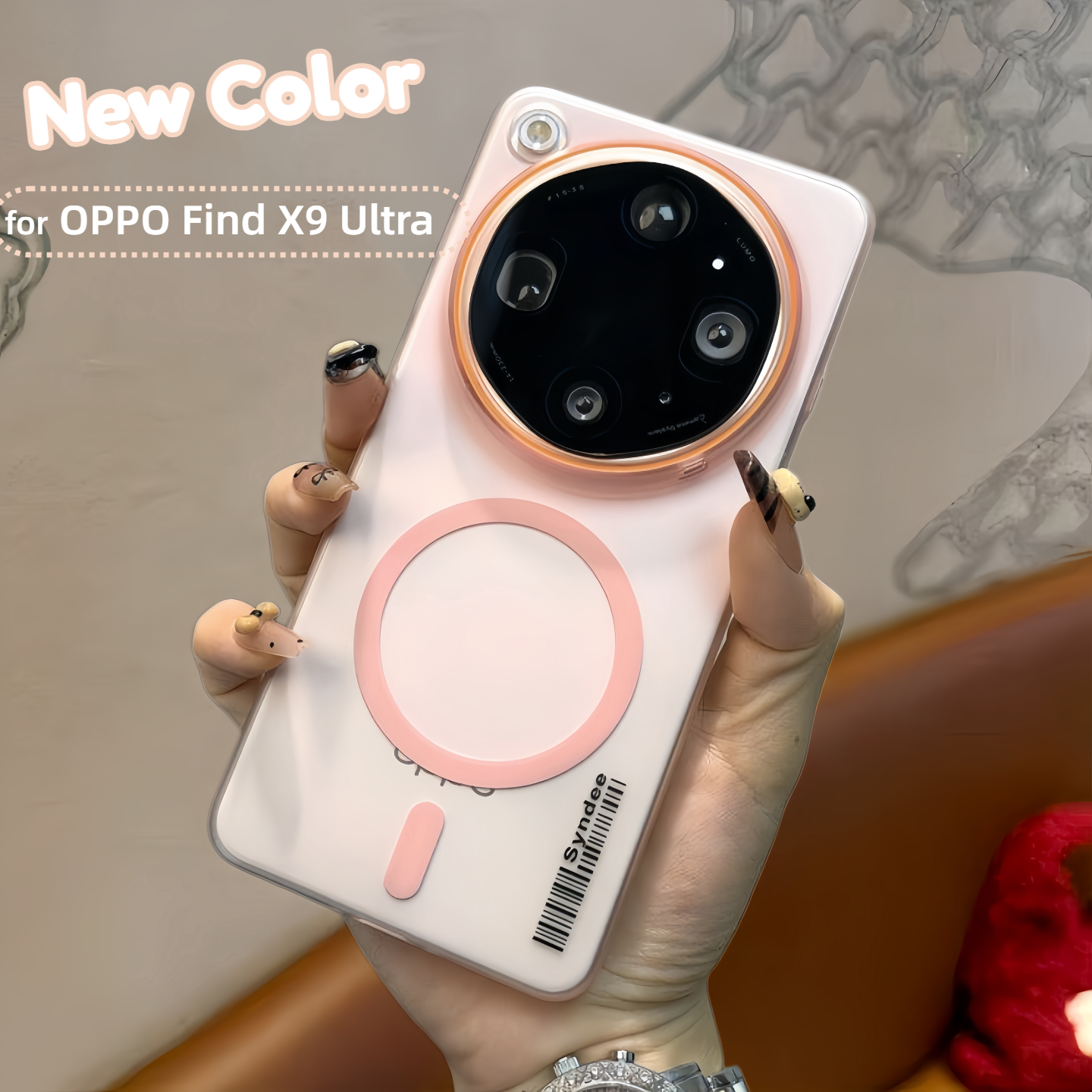 Phone Cases Oppo - for OPPO Find X9 Ultra X9S