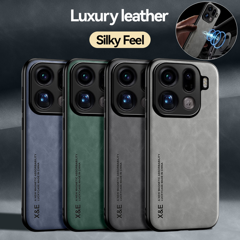 Phone Cases That Cover The Camera - For OPPO Find X9 Pro X9