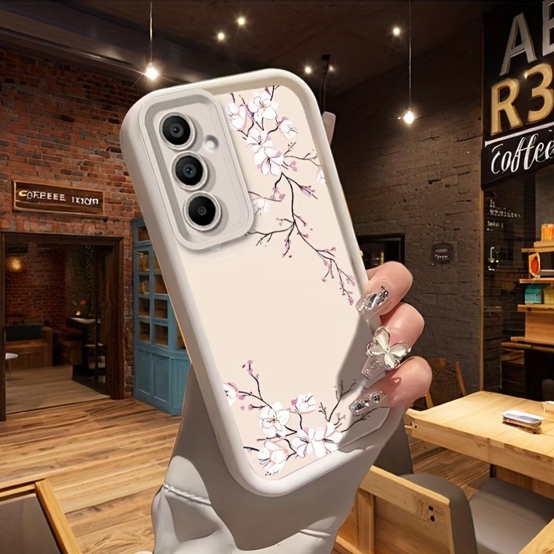Phone Cases That Cover The Camera - Tiered Camera Protection Shockproof Phone Case
