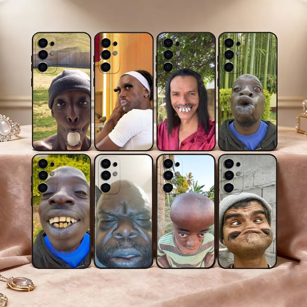 Phone Cases Ugly - C-Cool Ugly Man Funny Phone Case