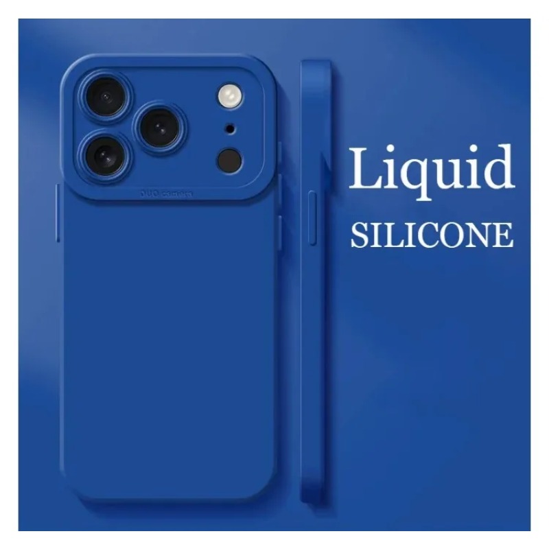 Phone Cases That Cover The Camera - Built-in Lining Pupil Eye Soft Phone