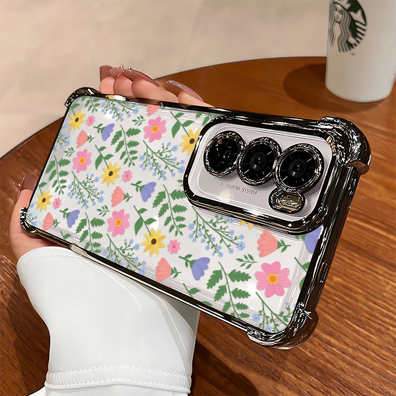 Phone Cases Oppo - Shockproof Phone Case For OPPO A6X