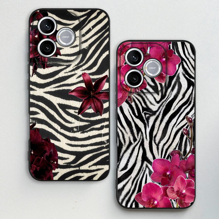 Phone Cases Zebra - Funda Phone Cover Case for Honor