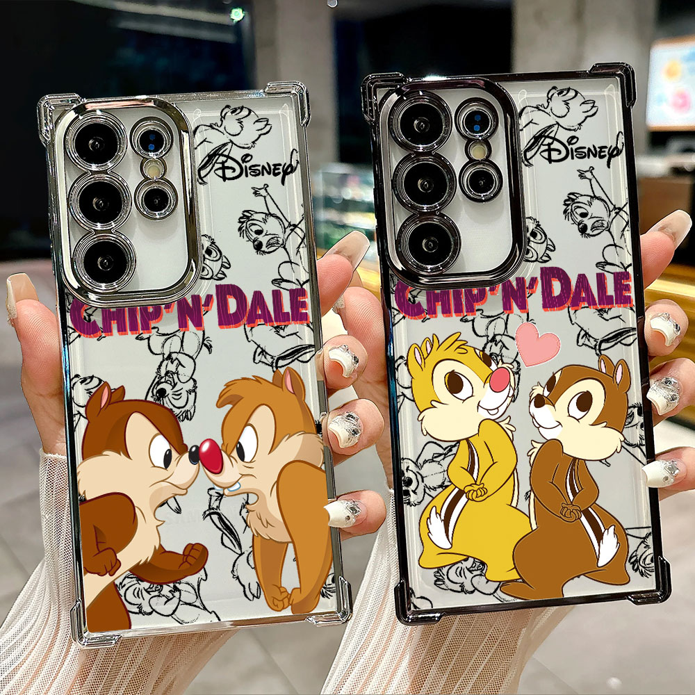 Cartoon Chip & Dale Case For S – Phone Cases Samsung S25 Ultra Bewertung und Preis