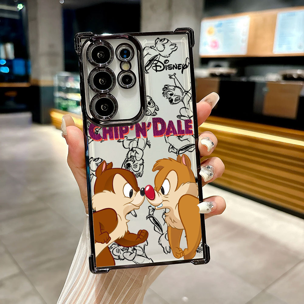 Cartoon Chip & Dale Case For S – Phone Cases Samsung S25 Ultra Bewertung und Preis