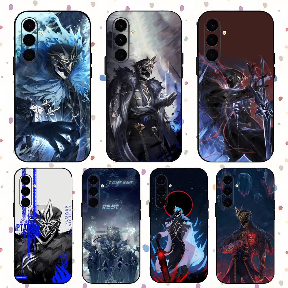 Capitano Genshin Impact Cool P – Phone Cases Samsung S25 Ultra Bewertung und Preis