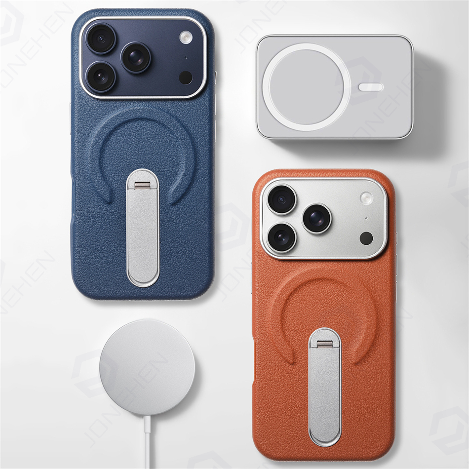 Magnetic Retro Leather Stand H – Rugged Armor Case Bewertung und Preis