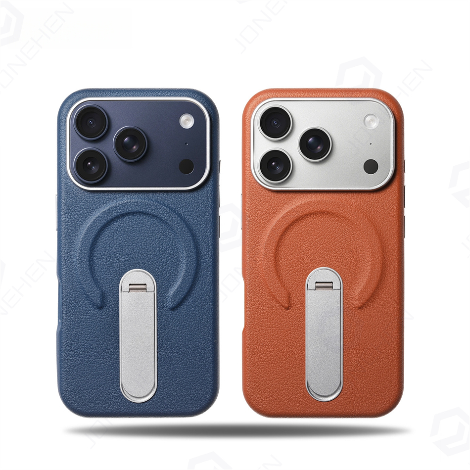 Magnetic Retro Leather Stand H – Rugged Armor Case Bewertung und Preis
