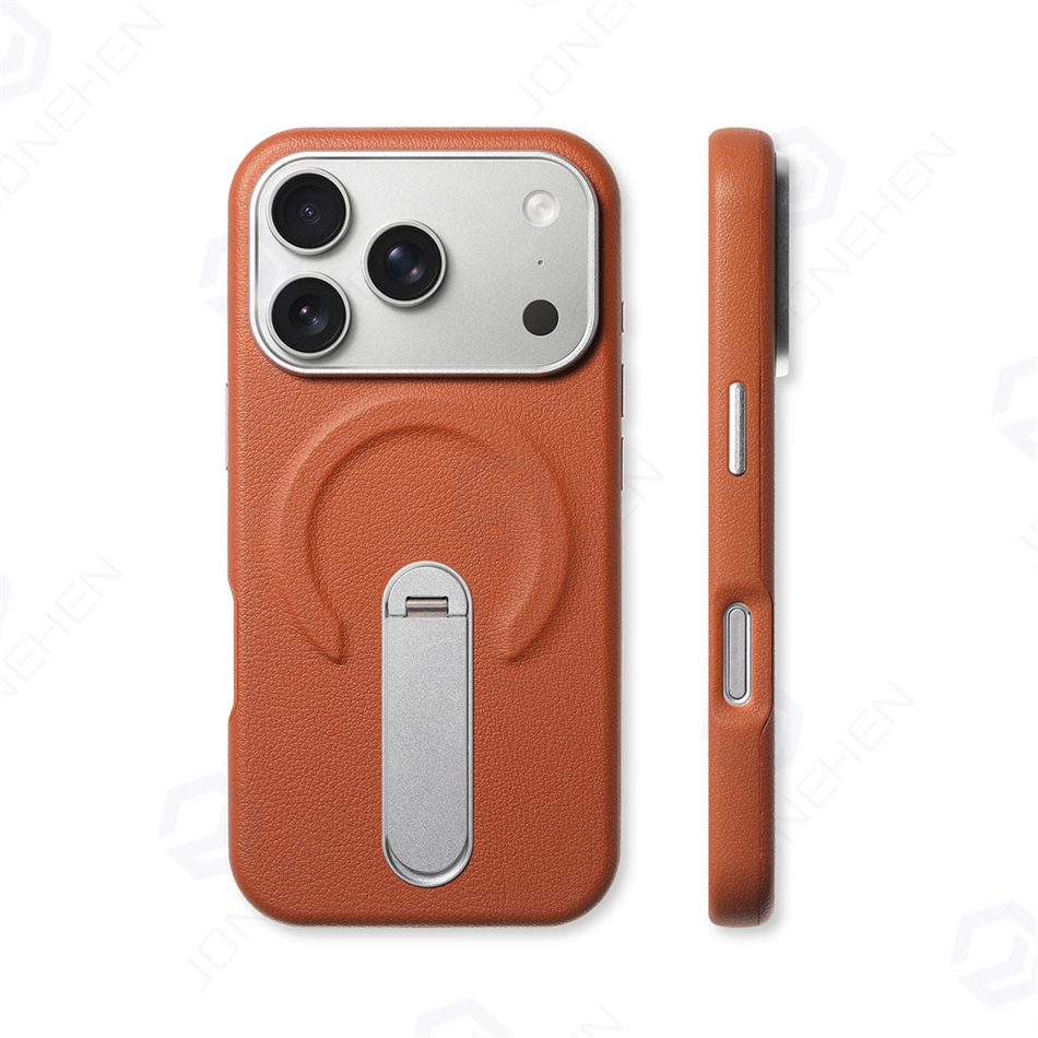 Magnetic Retro Leather Stand H – Rugged Armor Case Bewertung und Preis