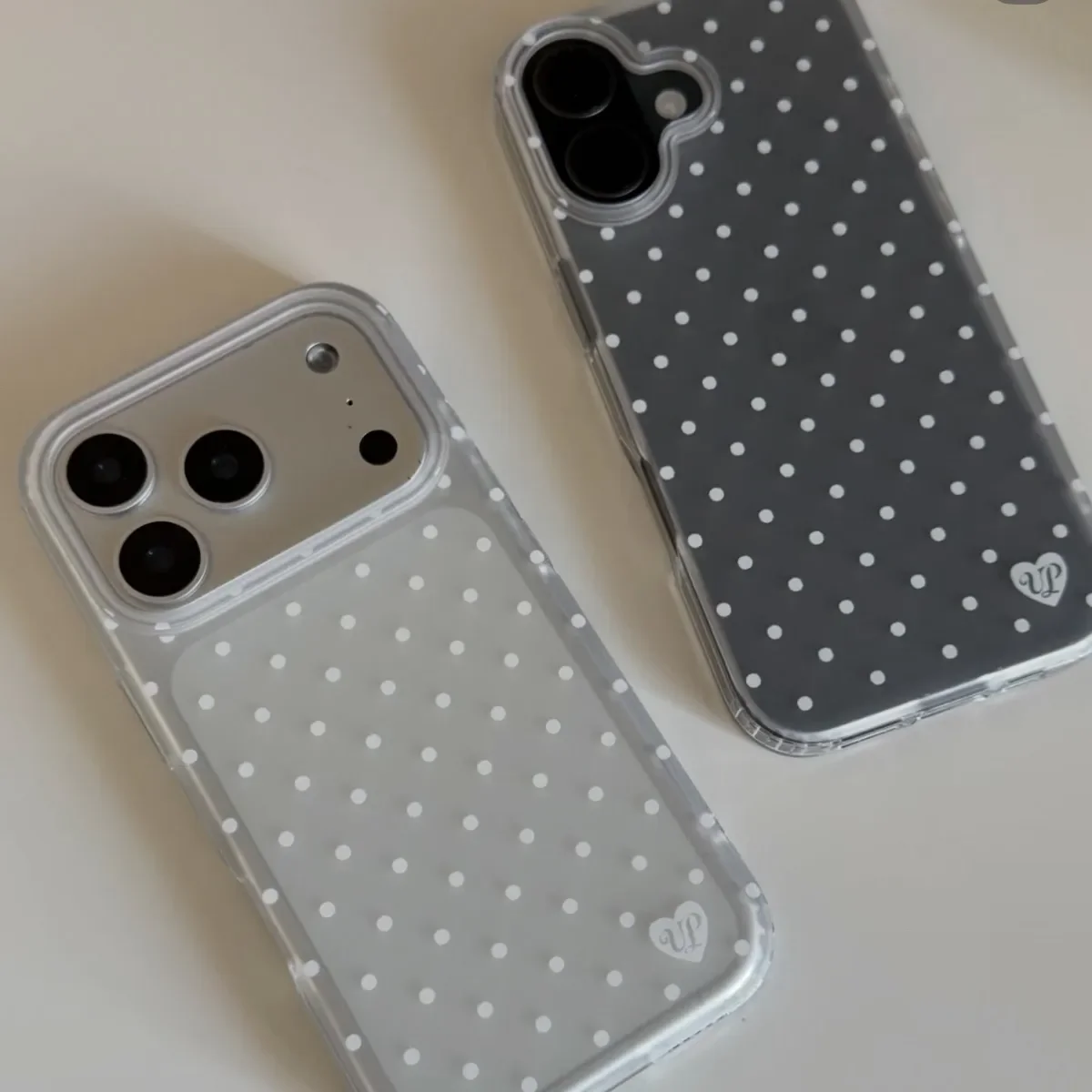 Korean Style Minimalist White  – Phone Cases Aesthetic Bewertung und Preis
