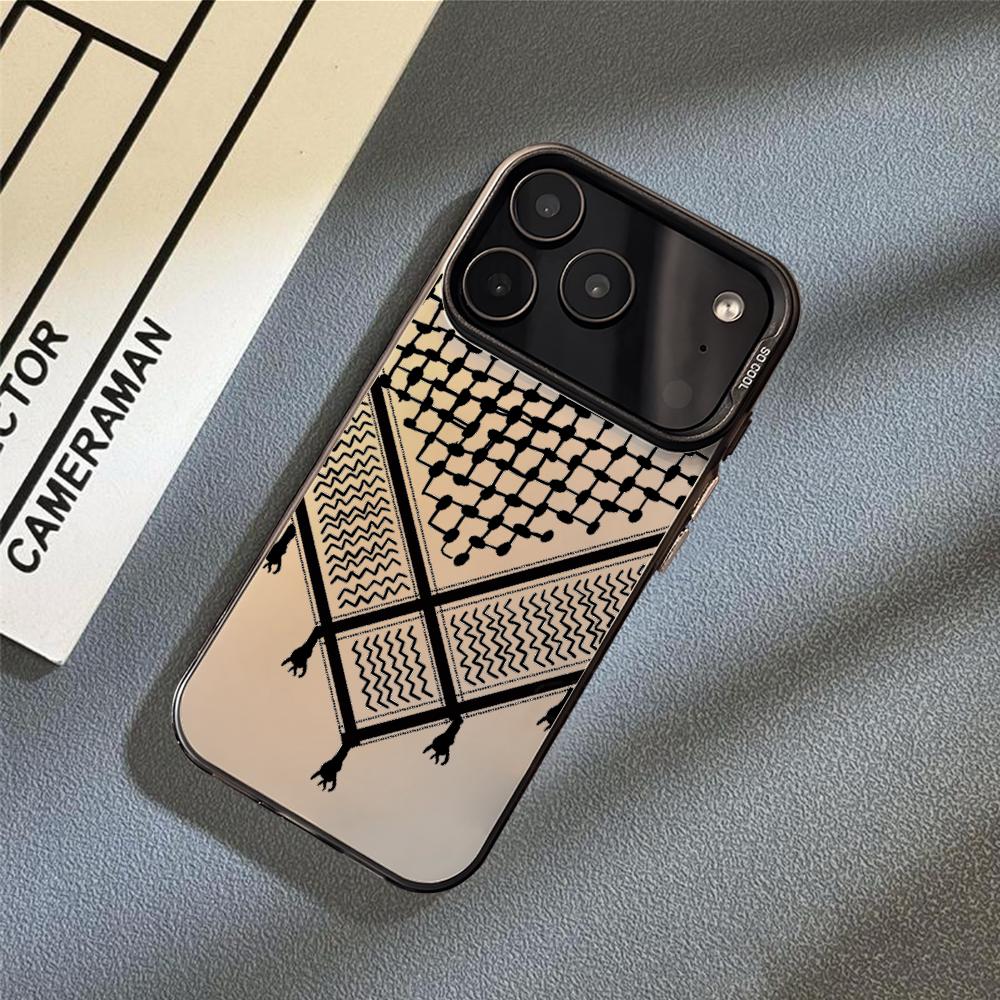 Keffiyeh P-Palestine Phone Cas – Phone Cases For Iphone 16 Bewertung und Preis