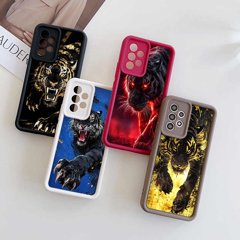 Fashion Cartoon Animal Tiger P – Phone Cases Oppo Bewertung und Preis
