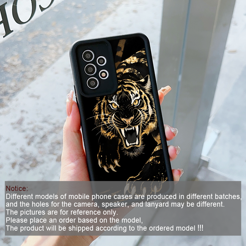 Fashion Cartoon Animal Tiger P – Phone Cases Oppo Bewertung und Preis