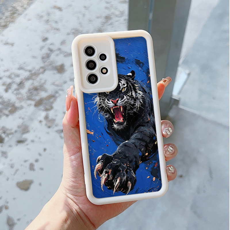 Fashion Cartoon Animal Tiger P – Phone Cases Oppo Bewertung und Preis
