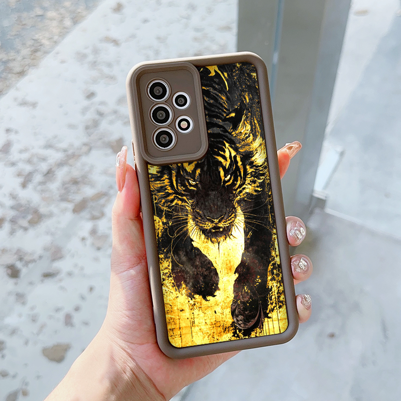 Fashion Cartoon Animal Tiger P – Phone Cases Oppo Bewertung und Preis