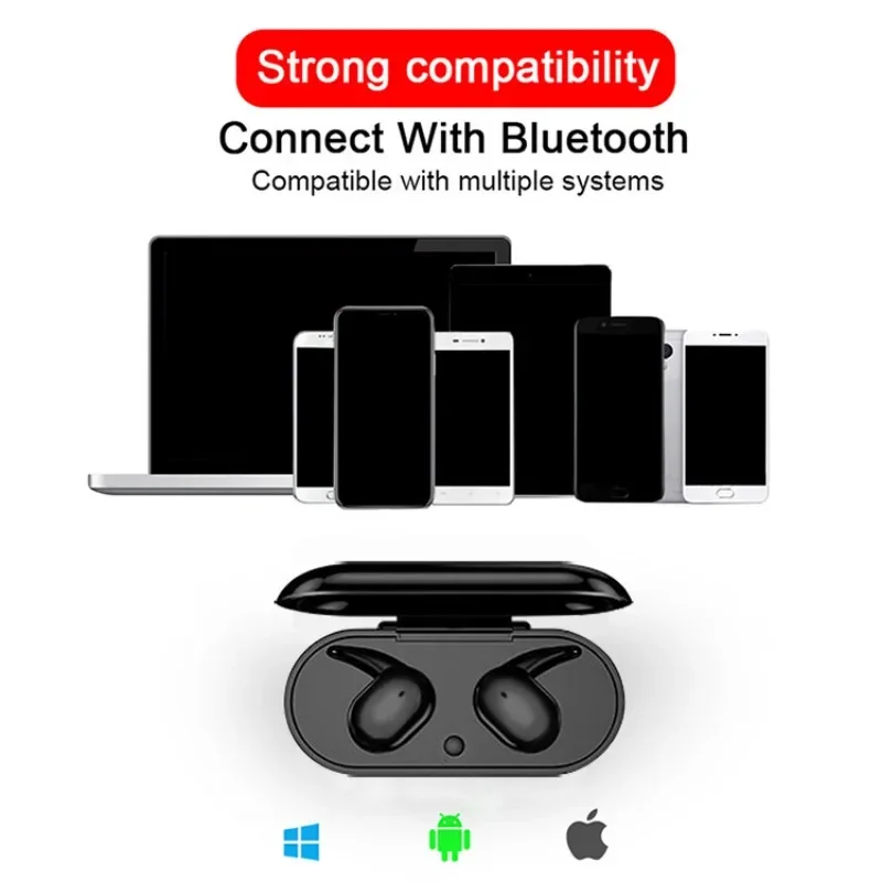 Y30 TWS Bluetooth Earphones 5. – Phone Cases Pk Bewertung und Preis