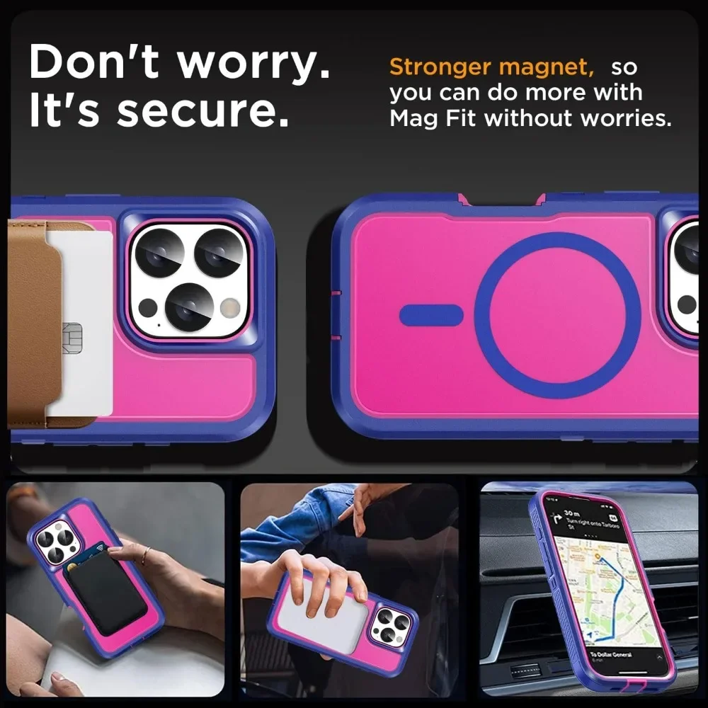 Luxury Ott Magnetic Armor Case – Rugged Armor Case Bewertung und Preis