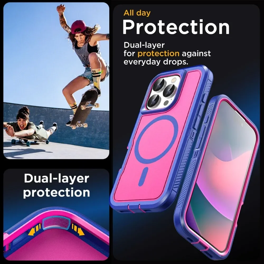 Luxury Ott Magnetic Armor Case – Rugged Armor Case Bewertung und Preis