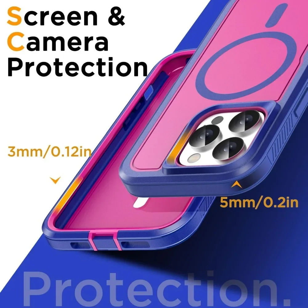 Luxury Ott Magnetic Armor Case – Rugged Armor Case Bewertung und Preis