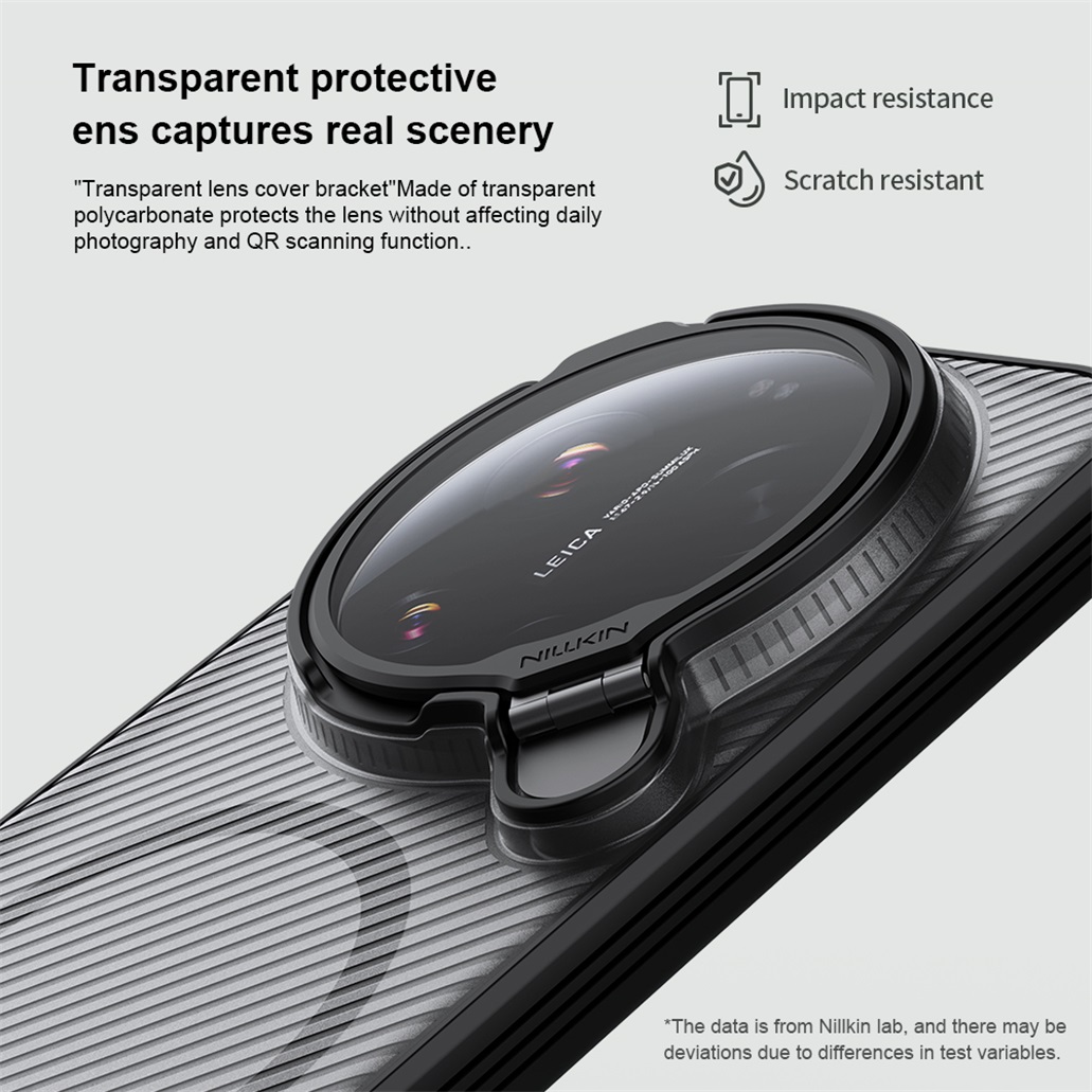 NILLKIN For Xiaomi 17 Ultra Ma – Phone Cases That Cover The Camera Bewertung und Preis