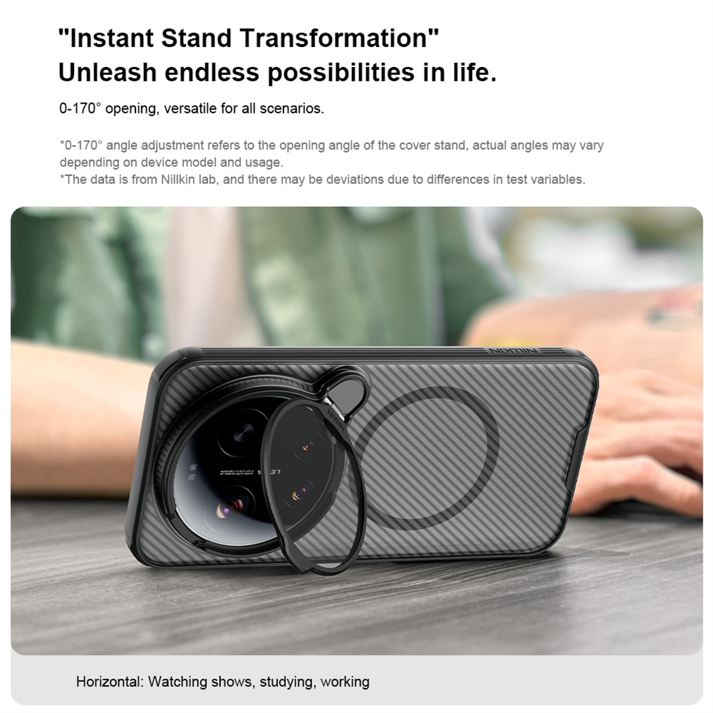 NILLKIN For Xiaomi 17 Ultra Ma – Phone Cases That Cover The Camera Bewertung und Preis