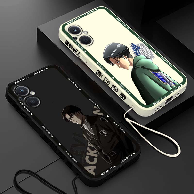 Luxury Attack On Titan Cool Co – Phone Cases Oppo Bewertung und Preis