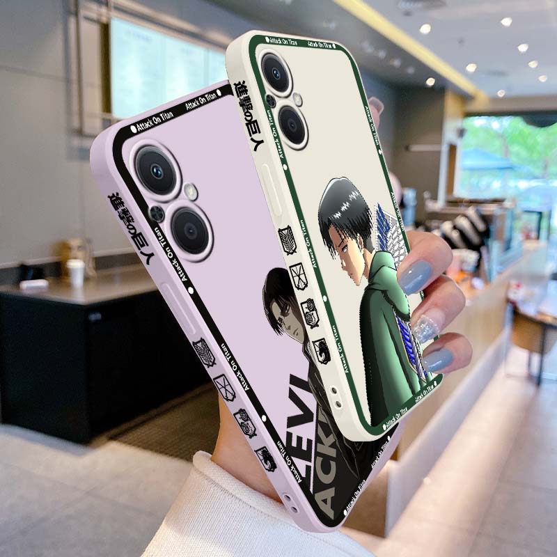 Luxury Attack On Titan Cool Co – Phone Cases Oppo Bewertung und Preis