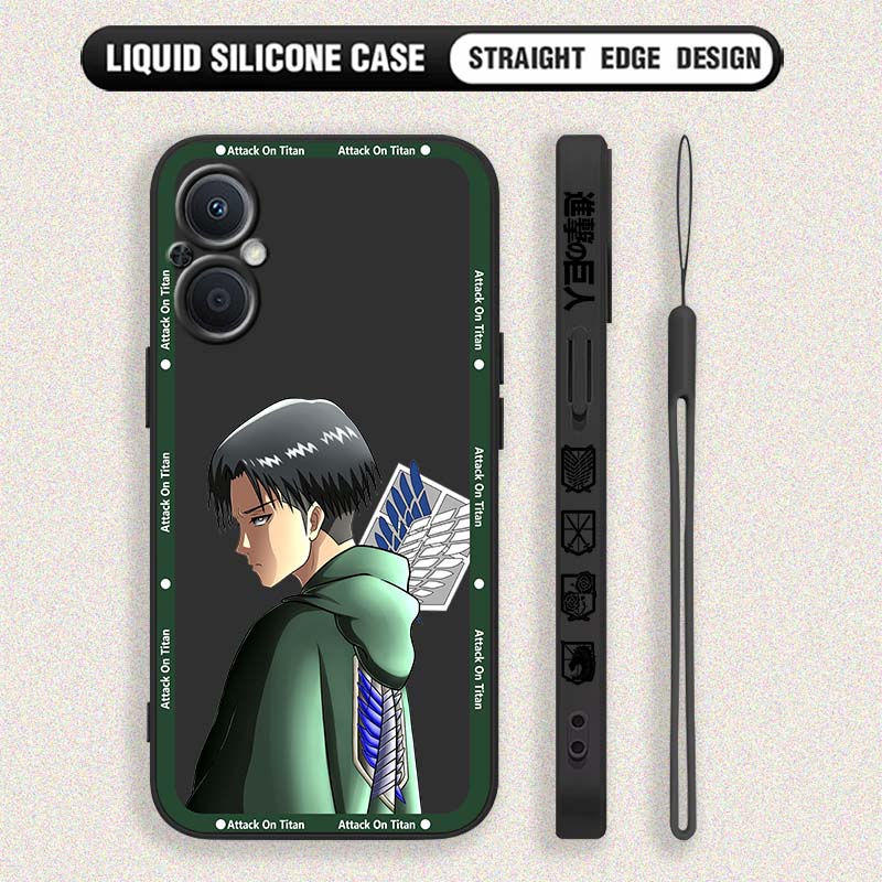 Luxury Attack On Titan Cool Co – Phone Cases Oppo Bewertung und Preis