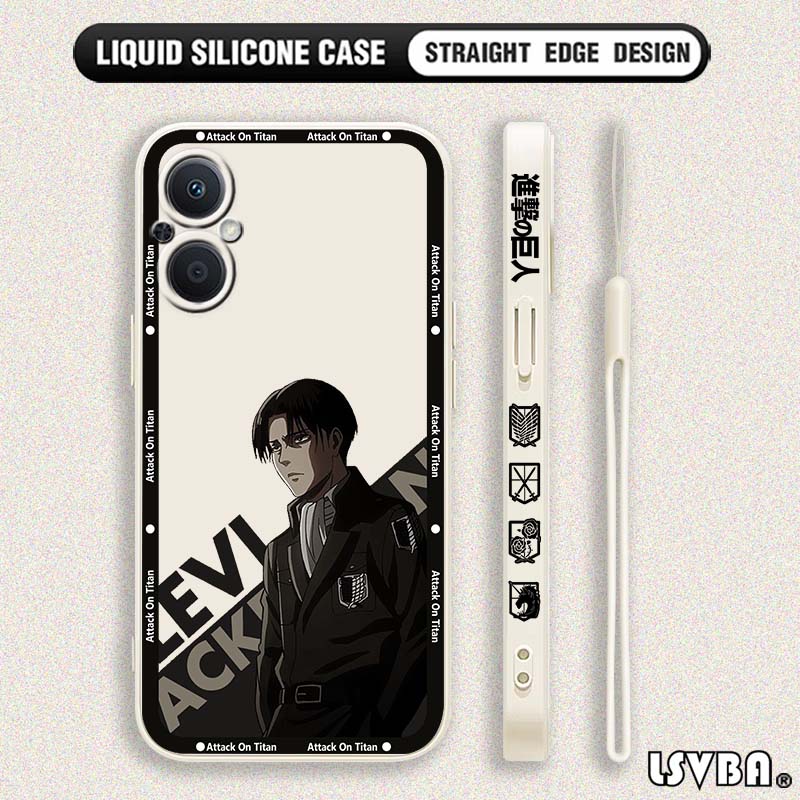Luxury Attack On Titan Cool Co – Phone Cases Oppo Bewertung und Preis