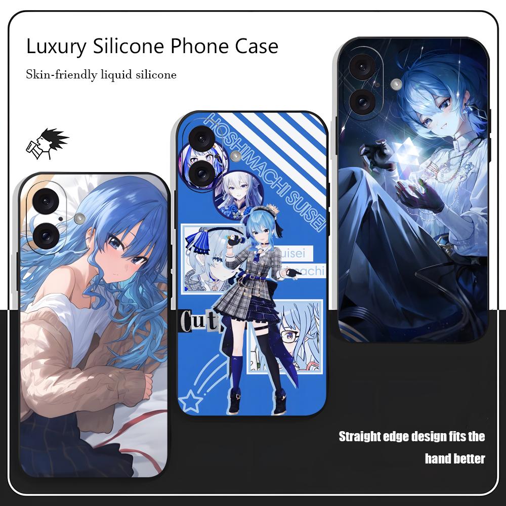 Virtual Hoshimachi Suisei Phon – Phone Cases Mous Bewertung und Preis
