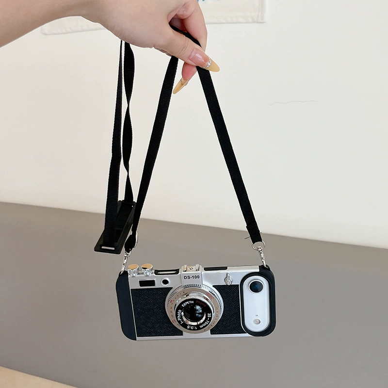 Emily in Paris Vintage Camera  – Phone Cases That Cover The Camera Bewertung und Preis