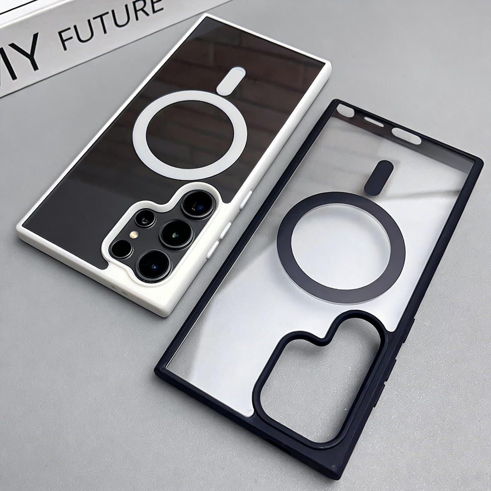 Luxury Acrylic Clear Phone Cas – Phone Cases That Cover The Camera Bewertung und Preis