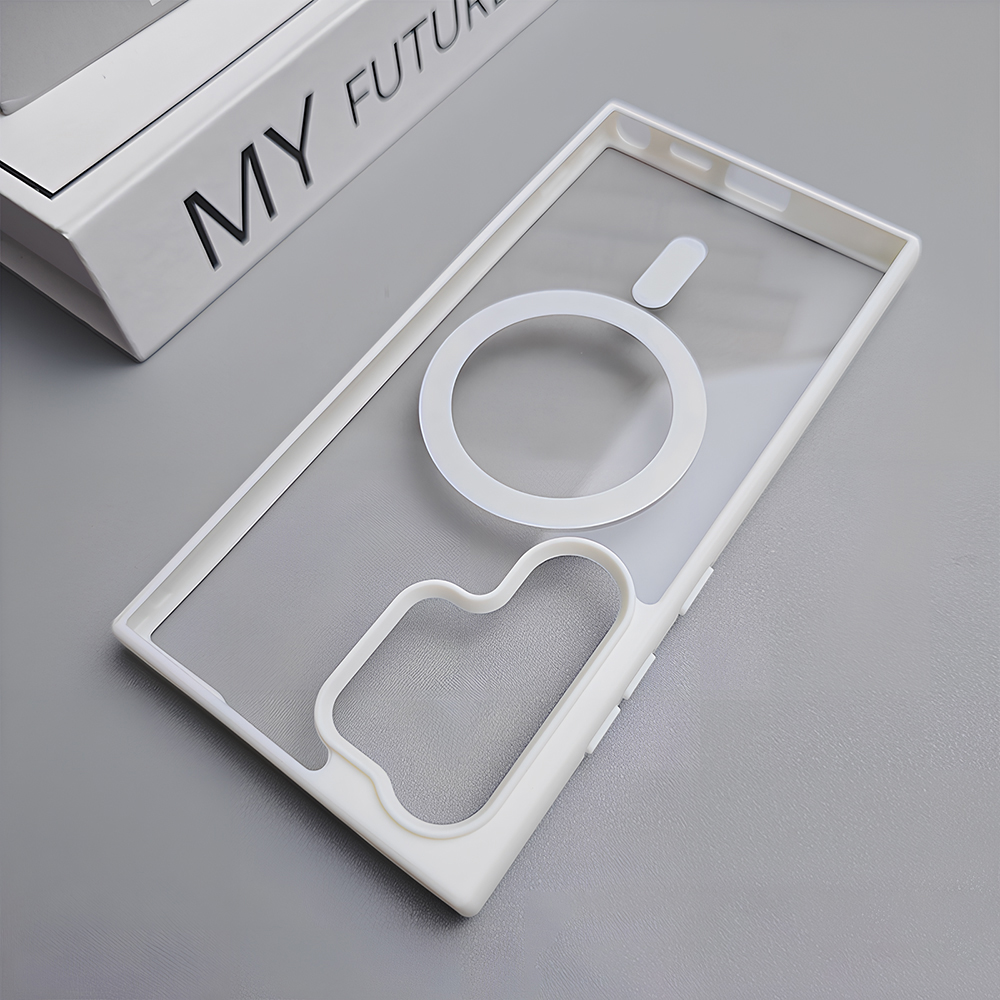 Luxury Acrylic Clear Phone Cas – Phone Cases That Cover The Camera Bewertung und Preis