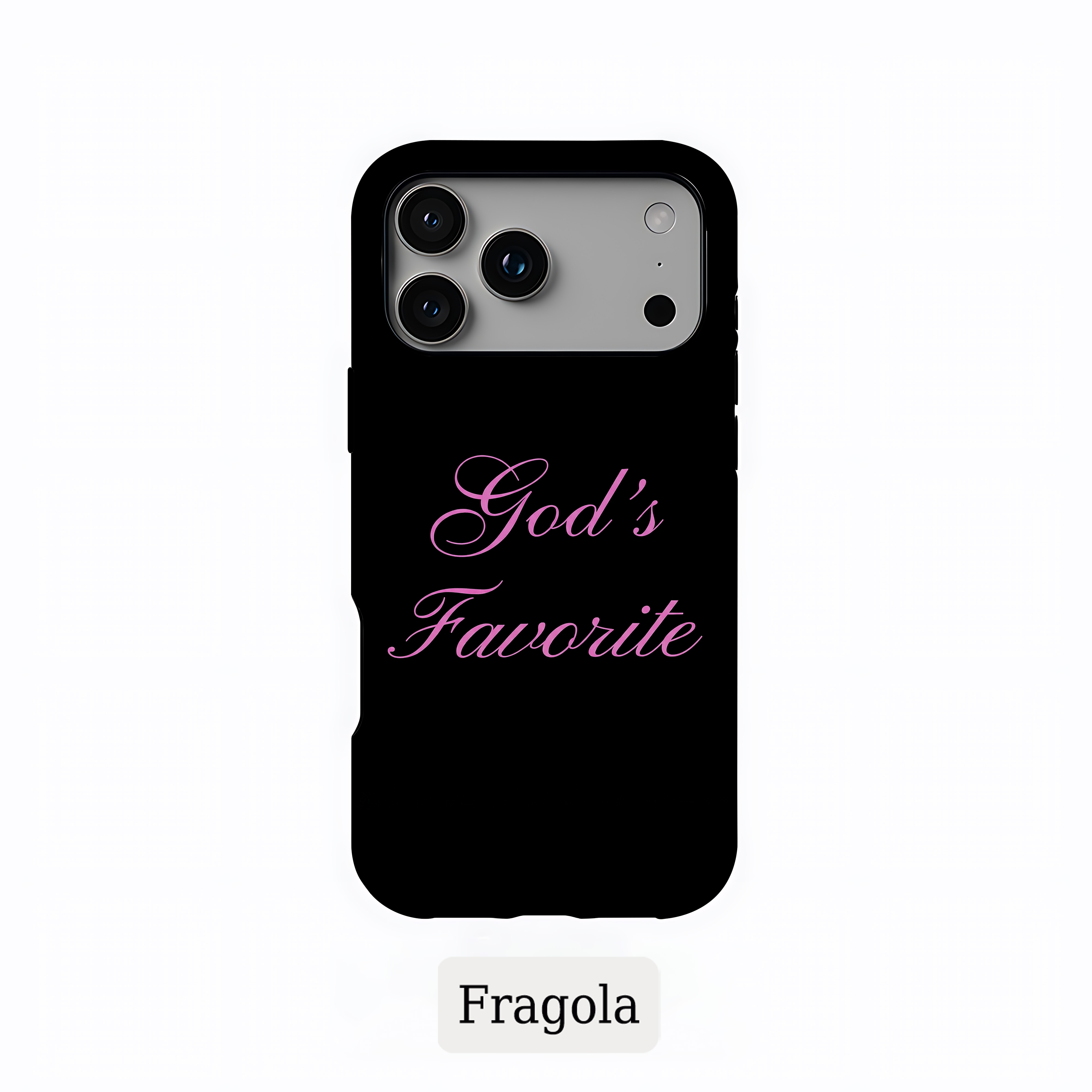 Fragola Personality Text Phone – Phone Cases Ugly Bewertung und Preis