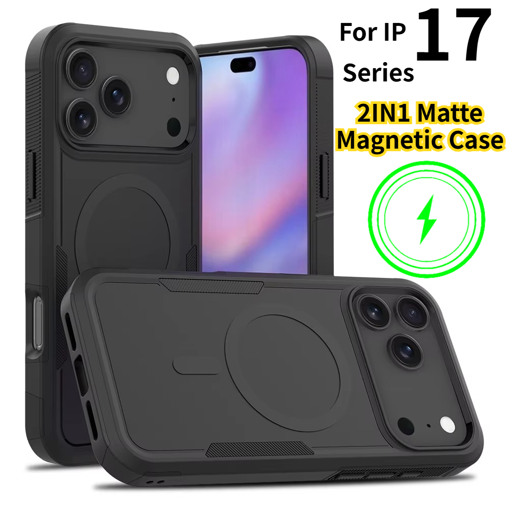 Premium 2IN1 Heavy Armor Magne – Rugged Armor Case Bewertung und Preis