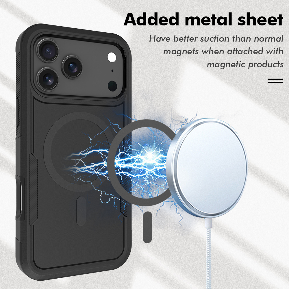 Premium 2IN1 Heavy Armor Magne – Rugged Armor Case Bewertung und Preis