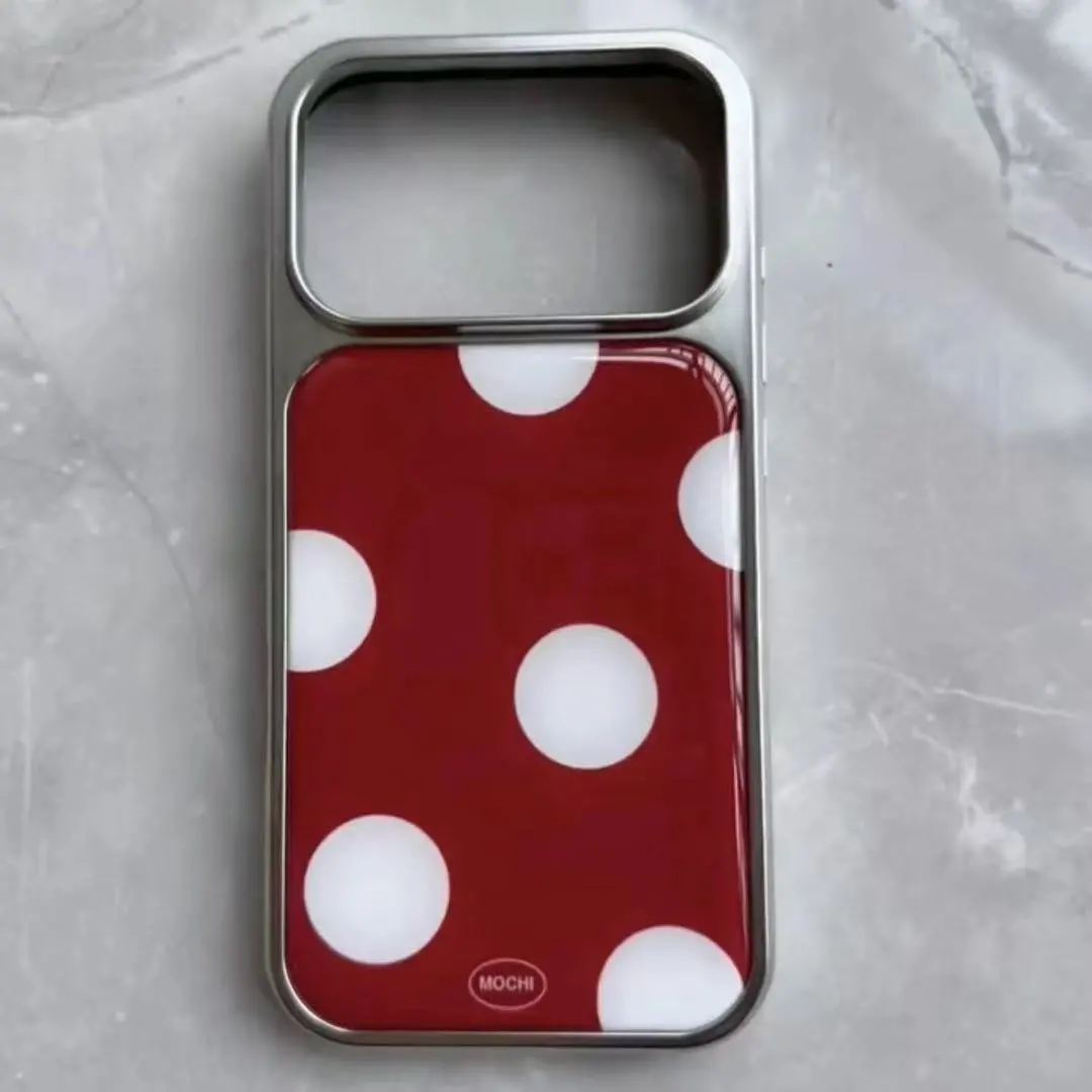 Korean Series Polka Dot Person – Phone Cases Polka Dot Bewertung und Preis