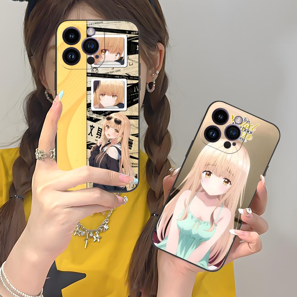 Angel Mahiru Shina Anime Phone – Phone Cases Mous Bewertung und Preis