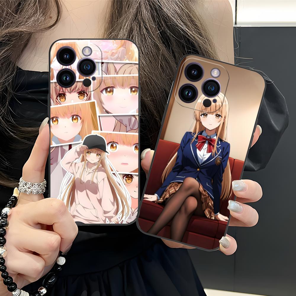 Angel Mahiru Shina Anime Phone – Phone Cases Mous Bewertung und Preis