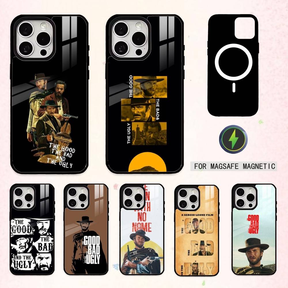 MOVIE The Good the B-Bad and U – Phone Cases Ugly Bewertung und Preis
