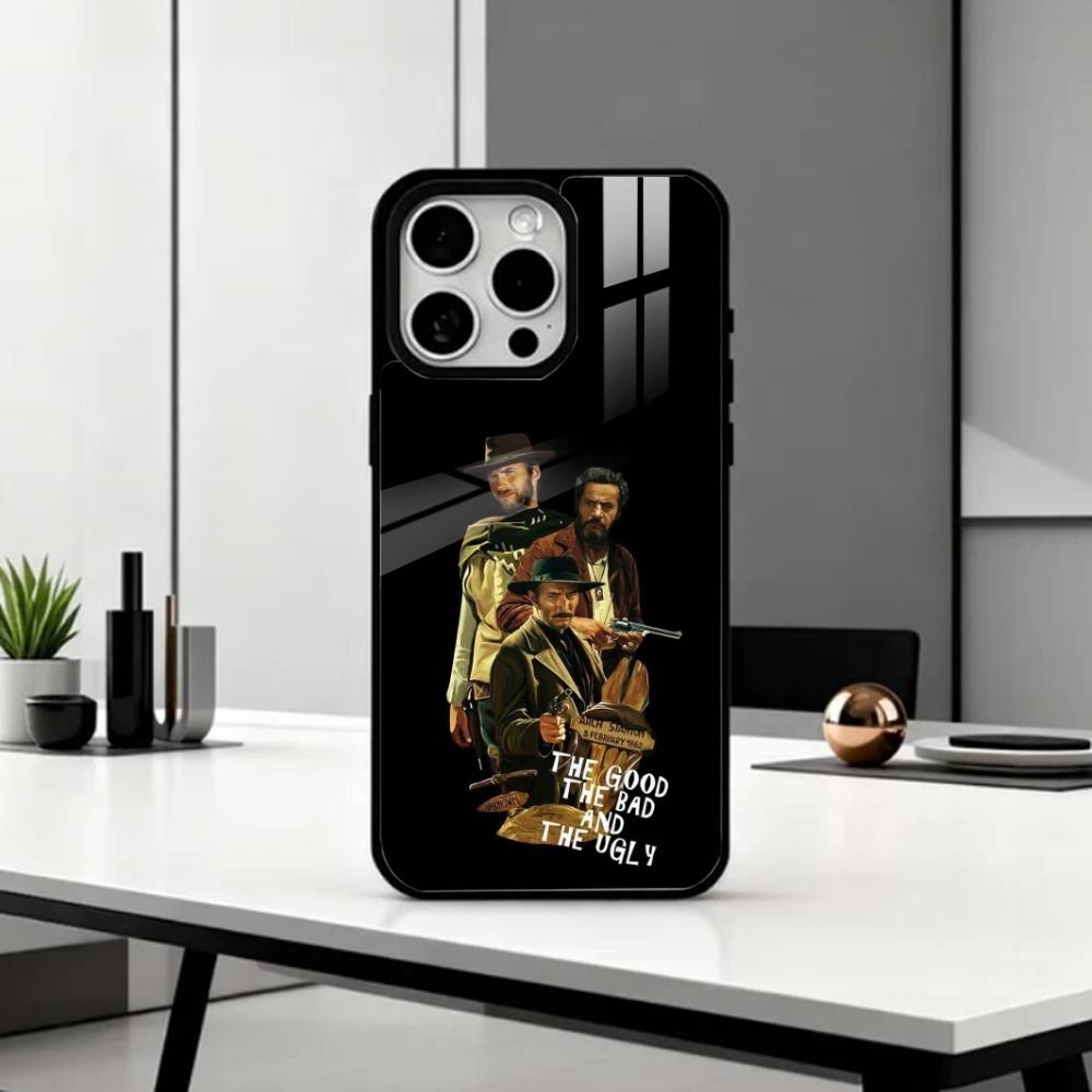 MOVIE The Good the B-Bad and U – Phone Cases Ugly Bewertung und Preis