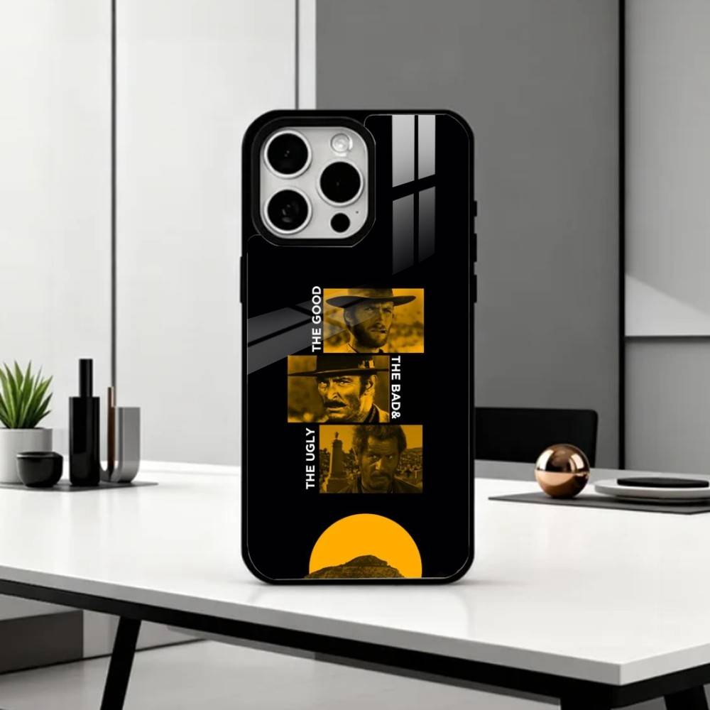 MOVIE The Good the B-Bad and U – Phone Cases Ugly Bewertung und Preis