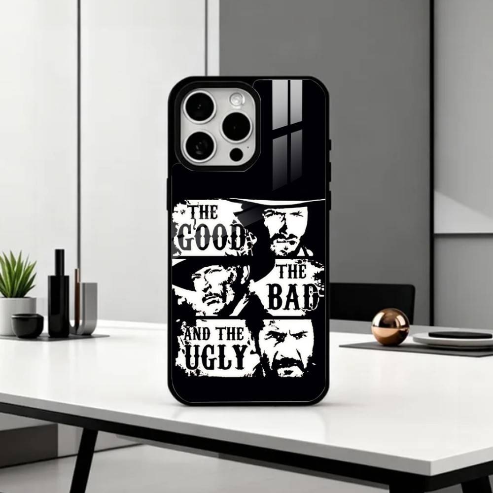 MOVIE The Good the B-Bad and U – Phone Cases Ugly Bewertung und Preis
