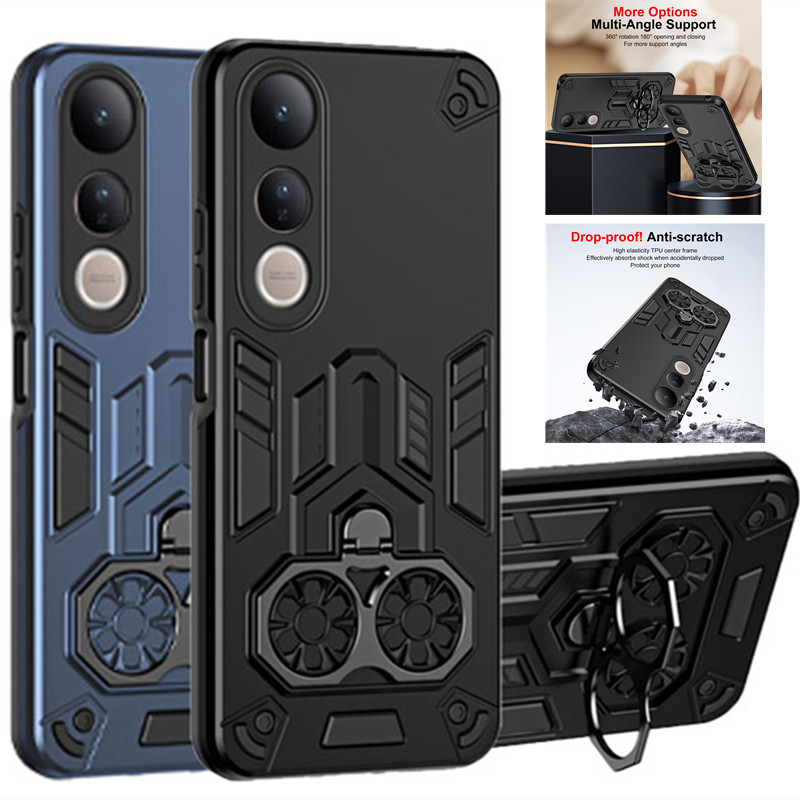 Case for Vivo V50 Lite 5G V50e – Rugged Armor Case Bewertung und Preis