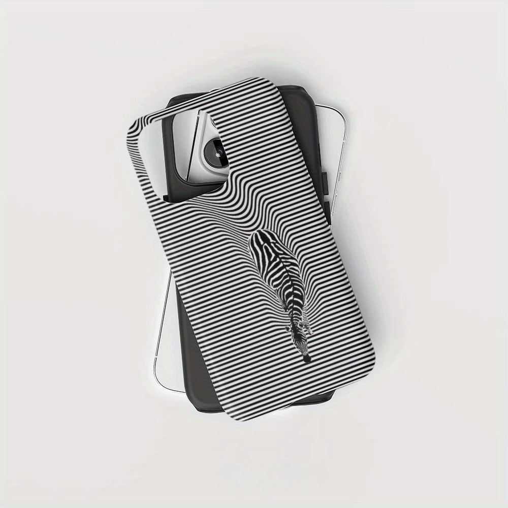 Artistic Zebra Stripe 2-in-1 P – Phone Cases Zebra Bewertung und Preis