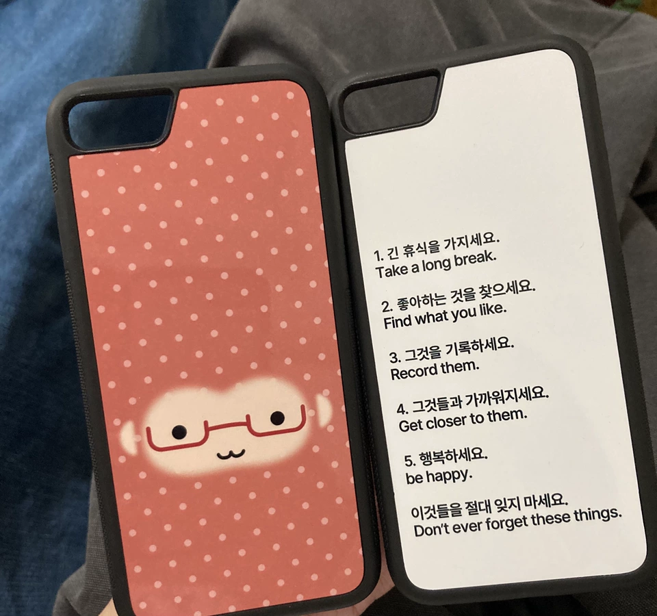 Korean Ins Cute Orange Polka D – Phone Cases Polka Dot Bewertung und Preis